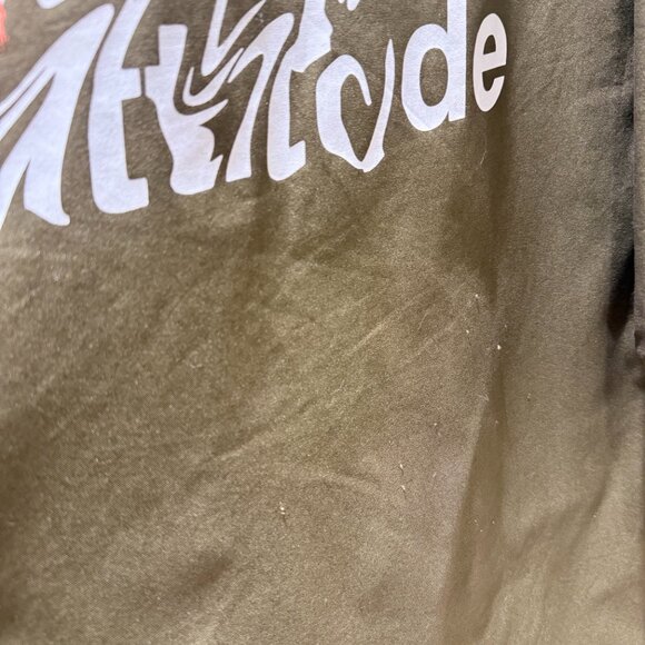 Adidas 2XS Green Maxi Jacket - Picture 6 of 9